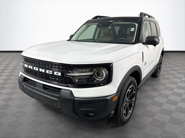 Used 2025 Ford Bronco Sport Outer Banks For Sale in Olive Branch, MS