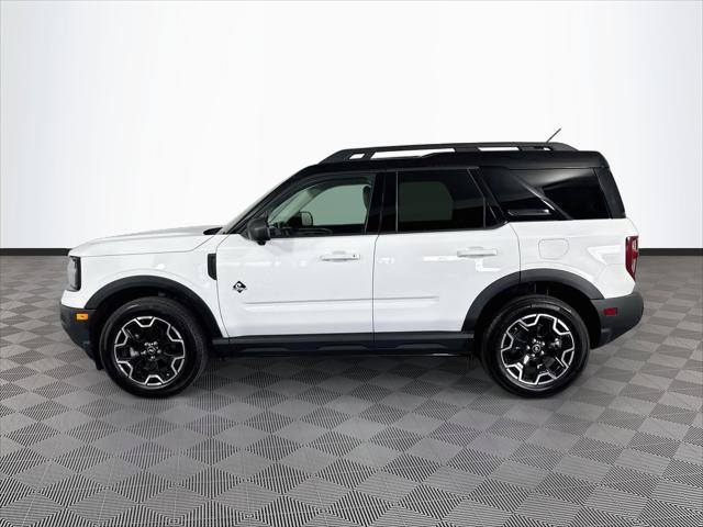 Used 2025 Ford Bronco Sport Outer Banks For Sale in Olive Branch, MS