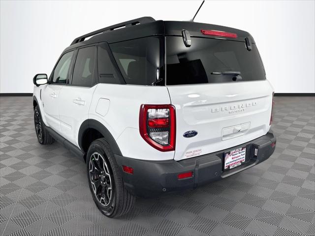 Used 2025 Ford Bronco Sport Outer Banks For Sale in Olive Branch, MS