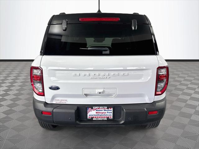 Used 2025 Ford Bronco Sport Outer Banks For Sale in Olive Branch, MS