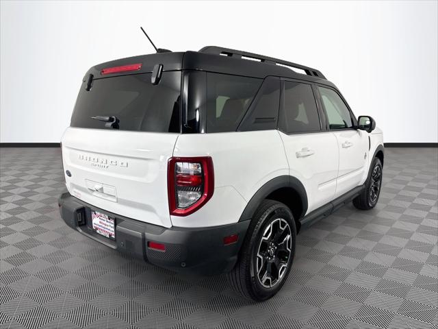 Used 2025 Ford Bronco Sport Outer Banks For Sale in Olive Branch, MS