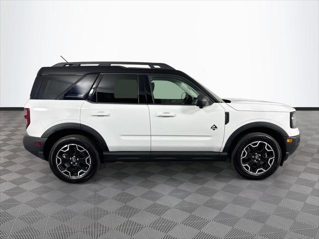 Used 2025 Ford Bronco Sport Outer Banks For Sale in Olive Branch, MS