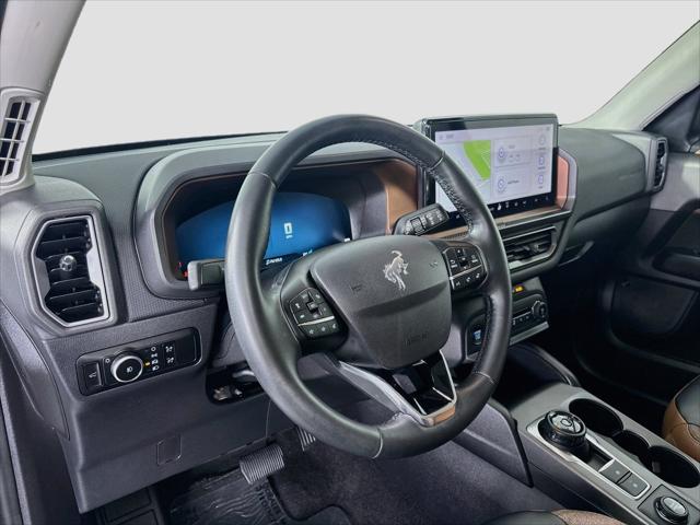 Used 2025 Ford Bronco Sport Outer Banks For Sale in Olive Branch, MS