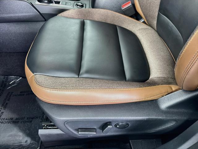 Used 2025 Ford Bronco Sport Outer Banks For Sale in Olive Branch, MS