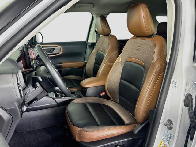 Used 2025 Ford Bronco Sport Outer Banks For Sale in Olive Branch, MS