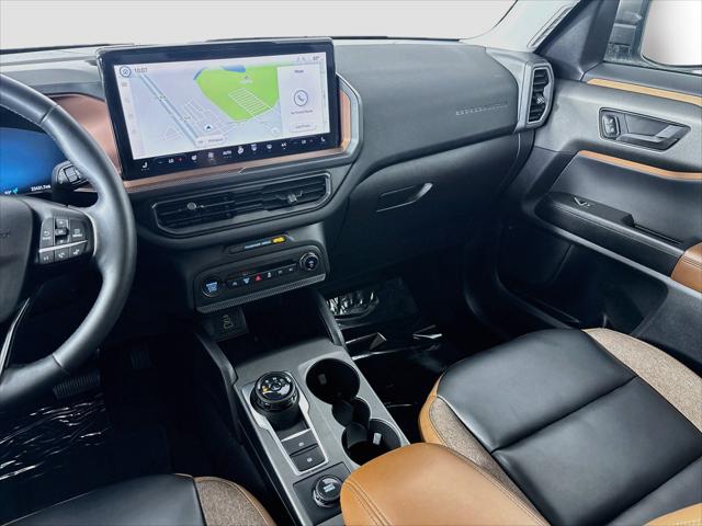 Used 2025 Ford Bronco Sport Outer Banks For Sale in Olive Branch, MS