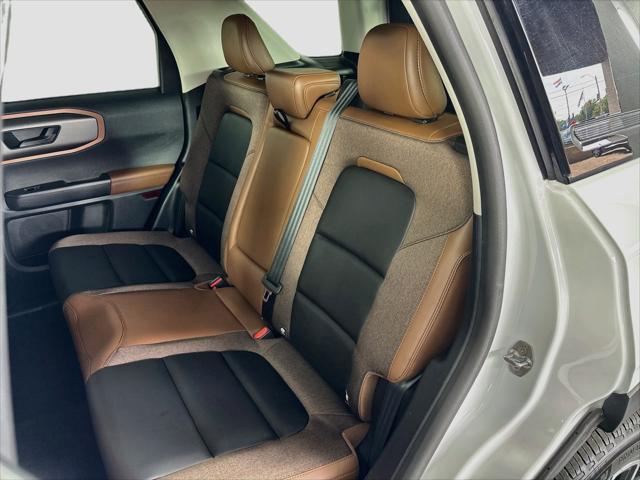 Used 2025 Ford Bronco Sport Outer Banks For Sale in Olive Branch, MS