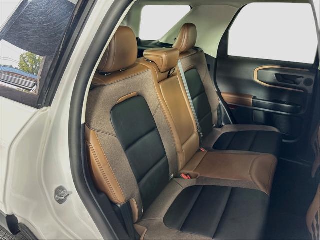 Used 2025 Ford Bronco Sport Outer Banks For Sale in Olive Branch, MS
