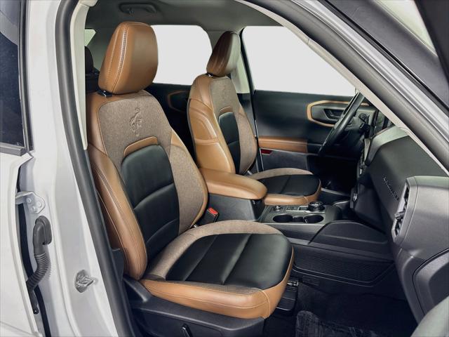 Used 2025 Ford Bronco Sport Outer Banks For Sale in Olive Branch, MS