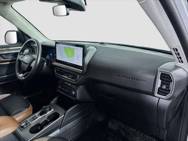 Used 2025 Ford Bronco Sport Outer Banks For Sale in Olive Branch, MS