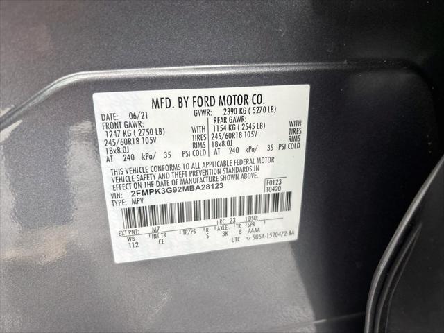 Used 2021 Ford Edge SE For Sale in Millington, TN