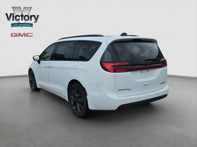 2025 Chrysler Pacifica Limited