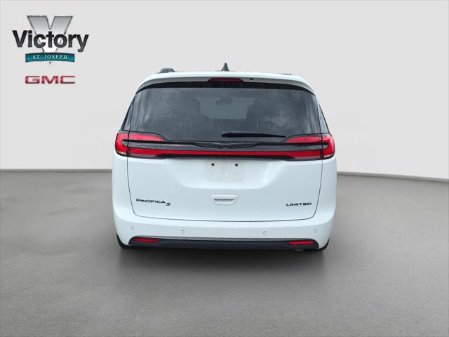 2025 Chrysler Pacifica Limited
