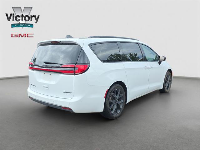2025 Chrysler Pacifica Limited