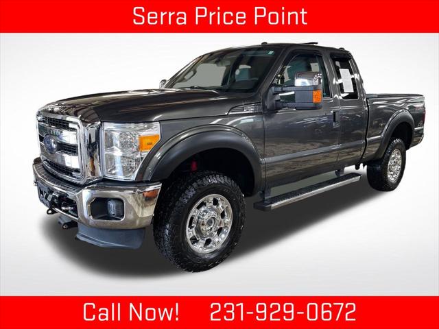 2016 Ford F-250 XLT for sale in TRAVERSE CITY, MI