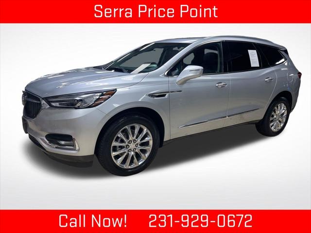 2021 Buick Enclave AWD Premium for sale in TRAVERSE CITY, MI