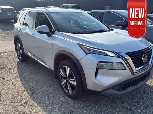 2021 Nissan Rogue SL Intelligent AWD for sale in Columbus, OH