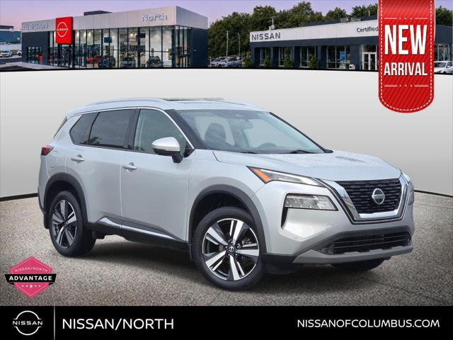 2021 Nissan Rogue SL Intelligent AWD for sale in Columbus, OH