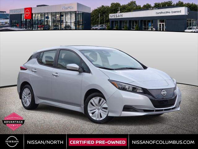 2025 Nissan LEAF S for sale in Columbus, OH