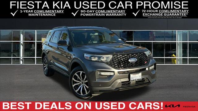 2020 Ford Explorer ST for sale in 	Indio, CA