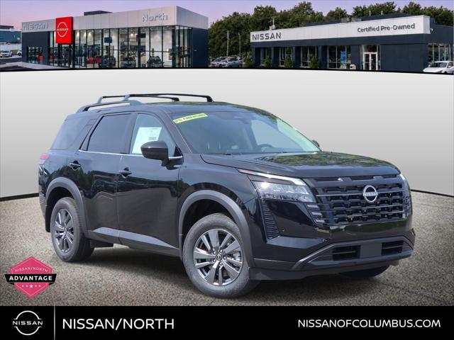 2026 Nissan Pathfinder for sale near Columbus, OH