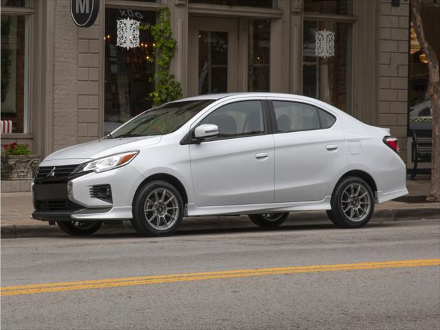 2024 Mitsubishi Mirage G4 Black Edition for sale in HAGERSTOWN, MD