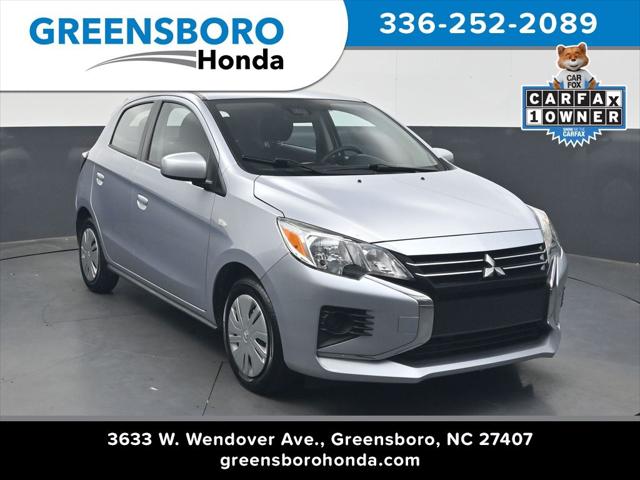 2024 Mitsubishi Mirage ES for sale in Greensboro, NC