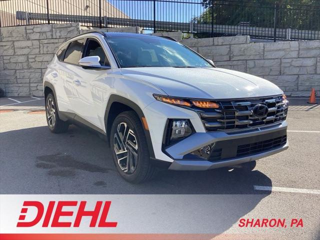 2026 Hyundai Tucson Limited for sale in Sharon, PA