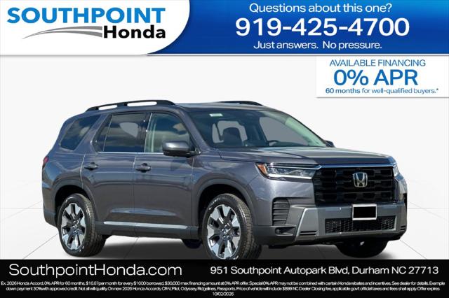 2026 Honda Pilot Elite for sale in Durham, NC