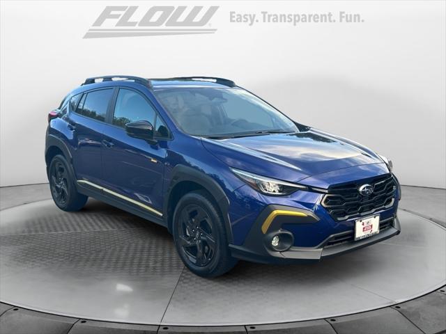 2026 Subaru Crosstrek Sport for sale in Charlottesville, VA