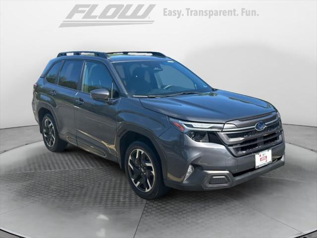 2026 Subaru Forester Limited for sale in Charlottesville, VA