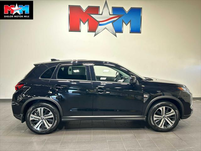 2027 Mitsubishi Outlander Sport 2.0 ES AWC for sale in Christiansburg, VA