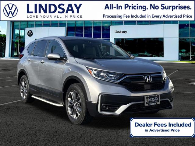 2022 Honda CR-V AWD EX-L for sale in Manassas, VA