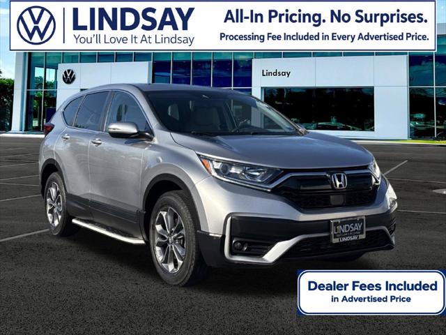 2022 Honda CR-V AWD EX-L for sale in Manassas, VA
