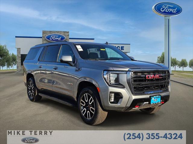 2024 GMC Yukon XL 4WD AT4 for sale in Mexia, TX