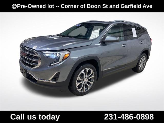 2020 GMC Terrain AWD SLT for sale in Traverse City, MI