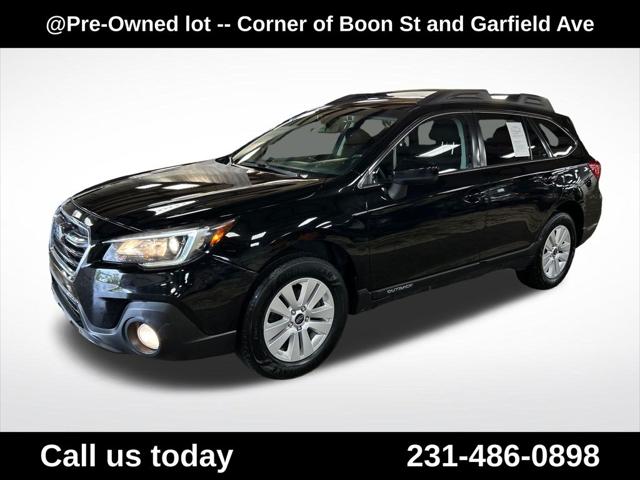 2019 Subaru Outback 2.5i Premium for sale in Traverse City, MI