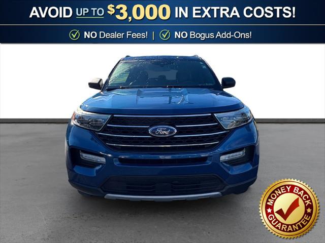 Used 2020 Ford Explorer XLT For Sale in Muscle Shoals, AL