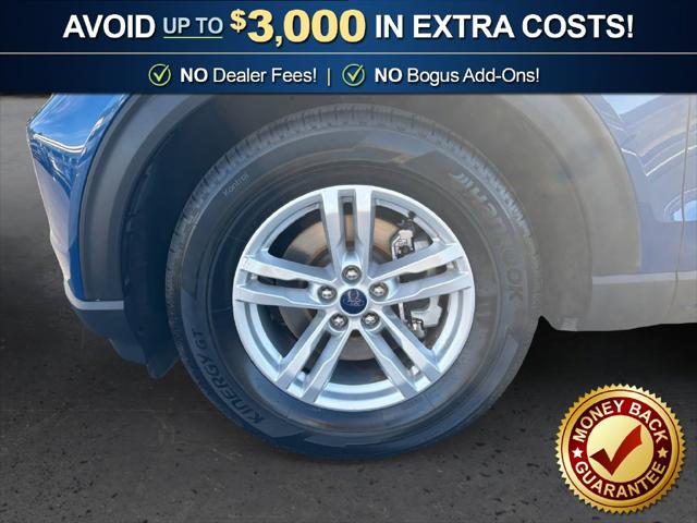 Used 2020 Ford Explorer XLT For Sale in Muscle Shoals, AL