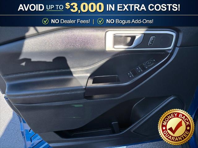 Used 2020 Ford Explorer XLT For Sale in Muscle Shoals, AL