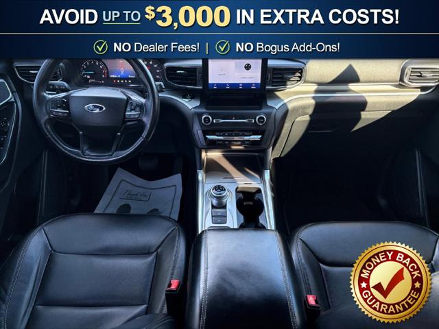 Used 2020 Ford Explorer XLT For Sale in Muscle Shoals, AL