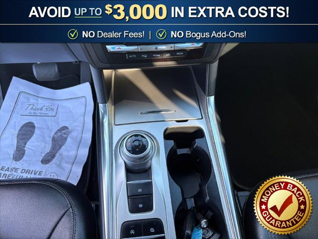 Used 2020 Ford Explorer XLT For Sale in Muscle Shoals, AL