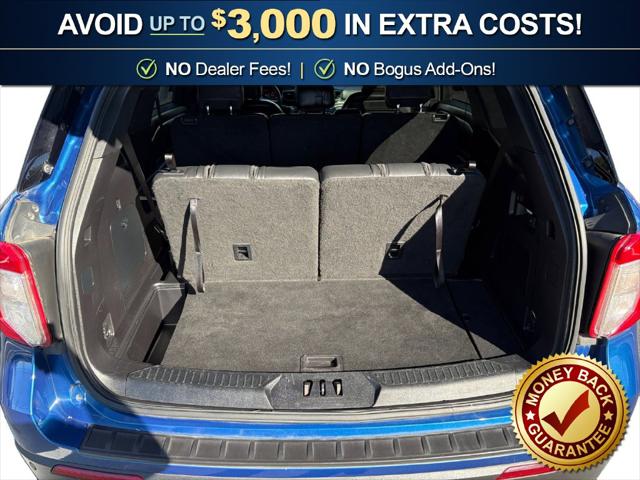 Used 2020 Ford Explorer XLT For Sale in Muscle Shoals, AL