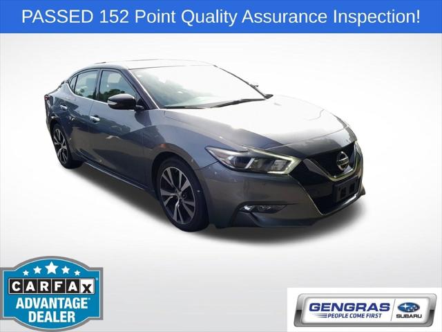 2018 Nissan Maxima 3.5 SV for sale in Torrington, CT