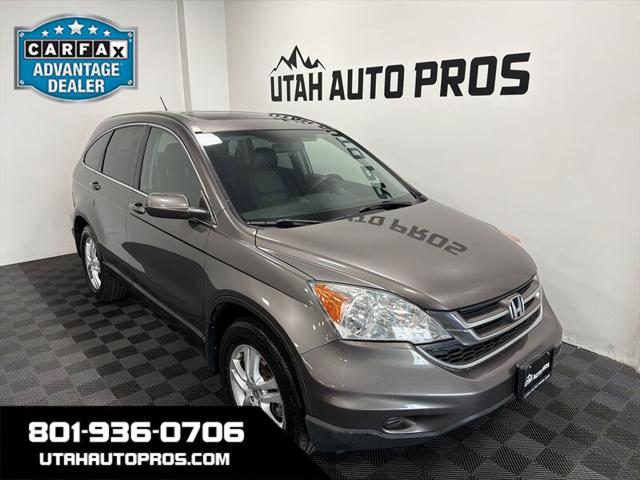 2011 Honda CR-V EX-L for sale in West Bountiful, UT
