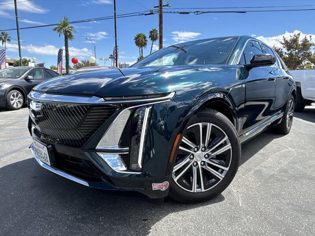 2024 Cadillac iQ Luxury w/1SC for sale in Riverside, CA