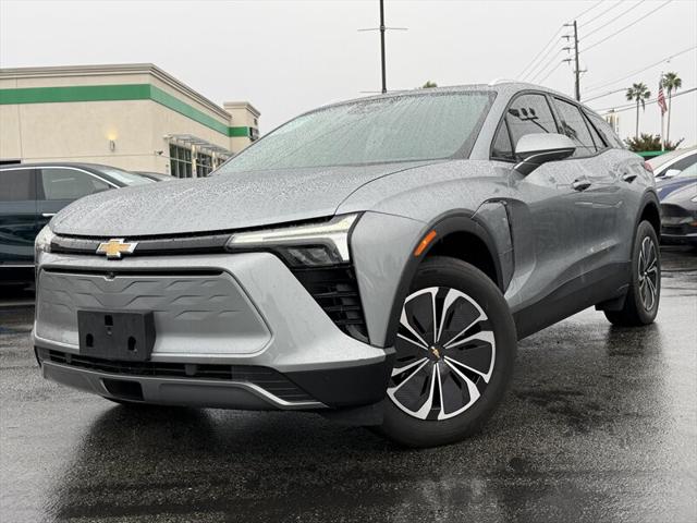2024 Chevrolet V Blazer eAWD 2LT for sale in Riverside, CA