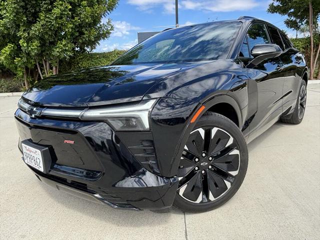 2024 Chevrolet V Blazer eAWD RS for sale in Riverside, CA