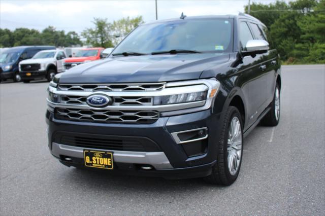 2024 Ford Expedition Platinum for sale in Middlebury, VT