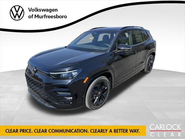 2026 Volkswagen Tiguan SE R-Line Black for sale in Murfreesboro, TN